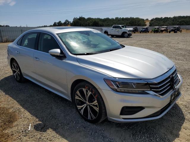2021 VOLKSWAGEN PASSAT SE 1VWSA7A33MC015357