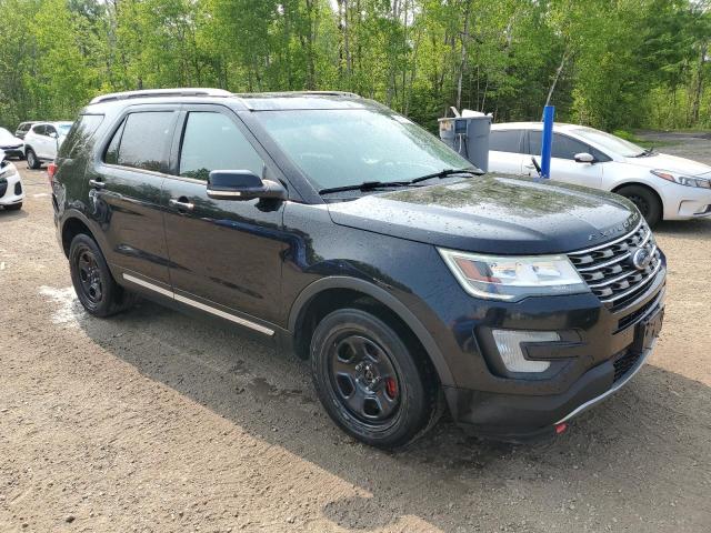 Vin: 1fm5k8dh3ggc74367, lot: 58151265, ford explorer xlt 20164
