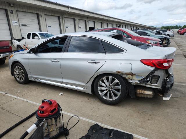 Vin: 5npe34af4hh440891, lot: 61552415, hyundai sonata sport 20172