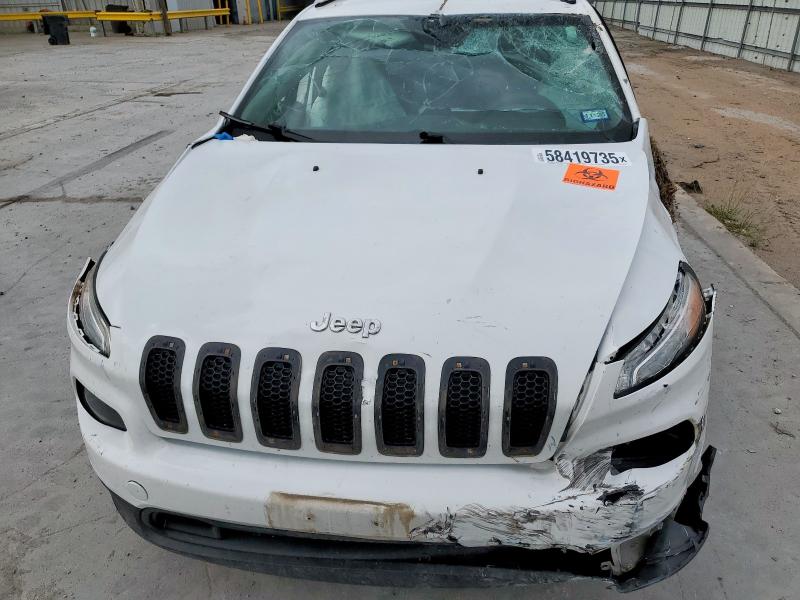 2015 JEEP CHEROKEE LATITUDE 1C4PJLCB8FW597320