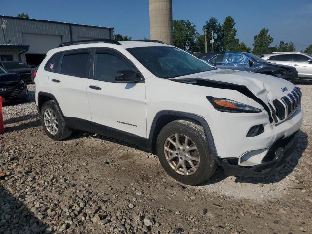 2016 JEEP CHEROKEE S 1C4PJMAS5GW228120