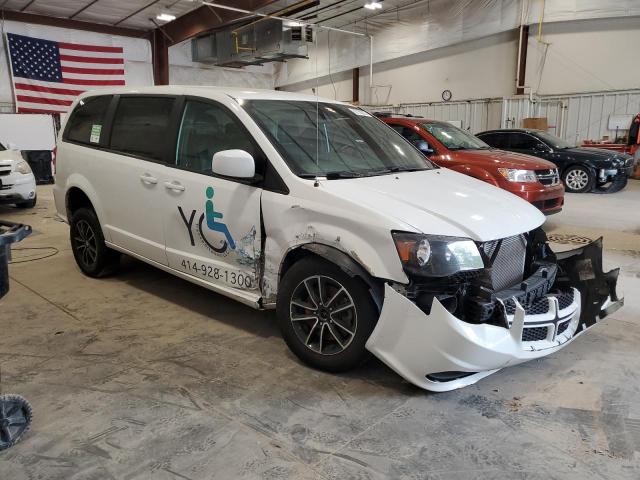 2019 DODGE GRAND CARAVAN GT 2C4RDGEG0KR630815