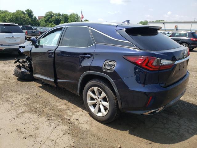 2017 LEXUS RX 350 BAS - 2T2BZMCA3HC092809