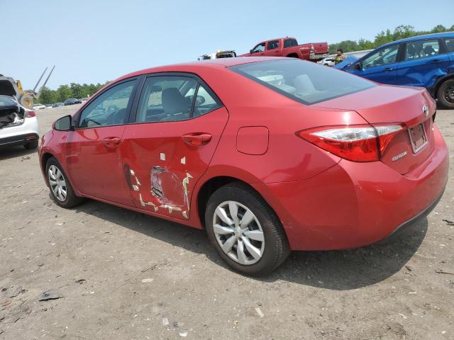 Vin: 2t1burhe3gc682972, lot: 58220655, toyota corolla l 20162