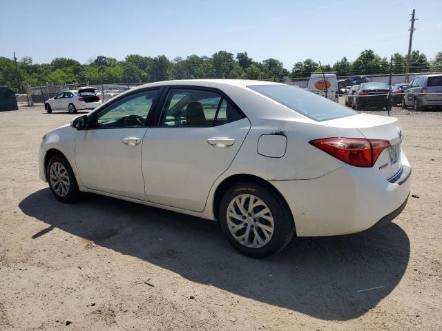 Vin: 2t1burhe6hc870743, lot: 62035095, toyota corolla l 20172