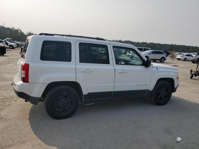 Vin: 1c4njpbb0gd732481, lot: 58552305, jeep patriot sport 20163