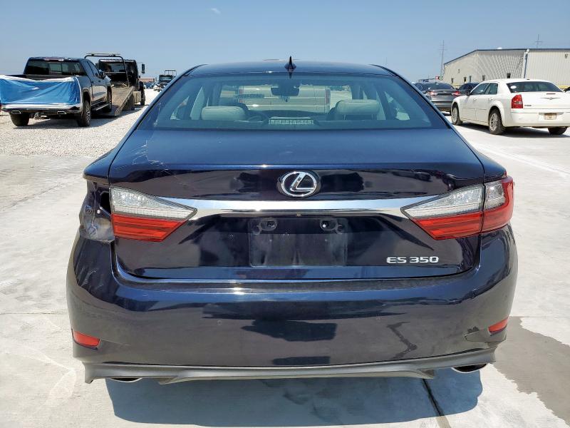 2018 LEXUS ES 350 58ABK1GG1JU089278