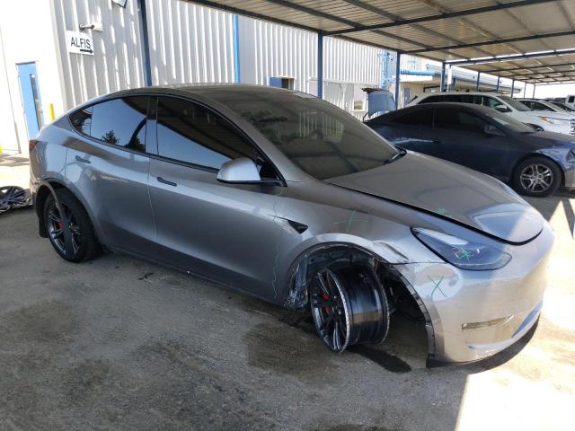 2025 TESLA MODEL Y - 7SAYGDEE9SF240505