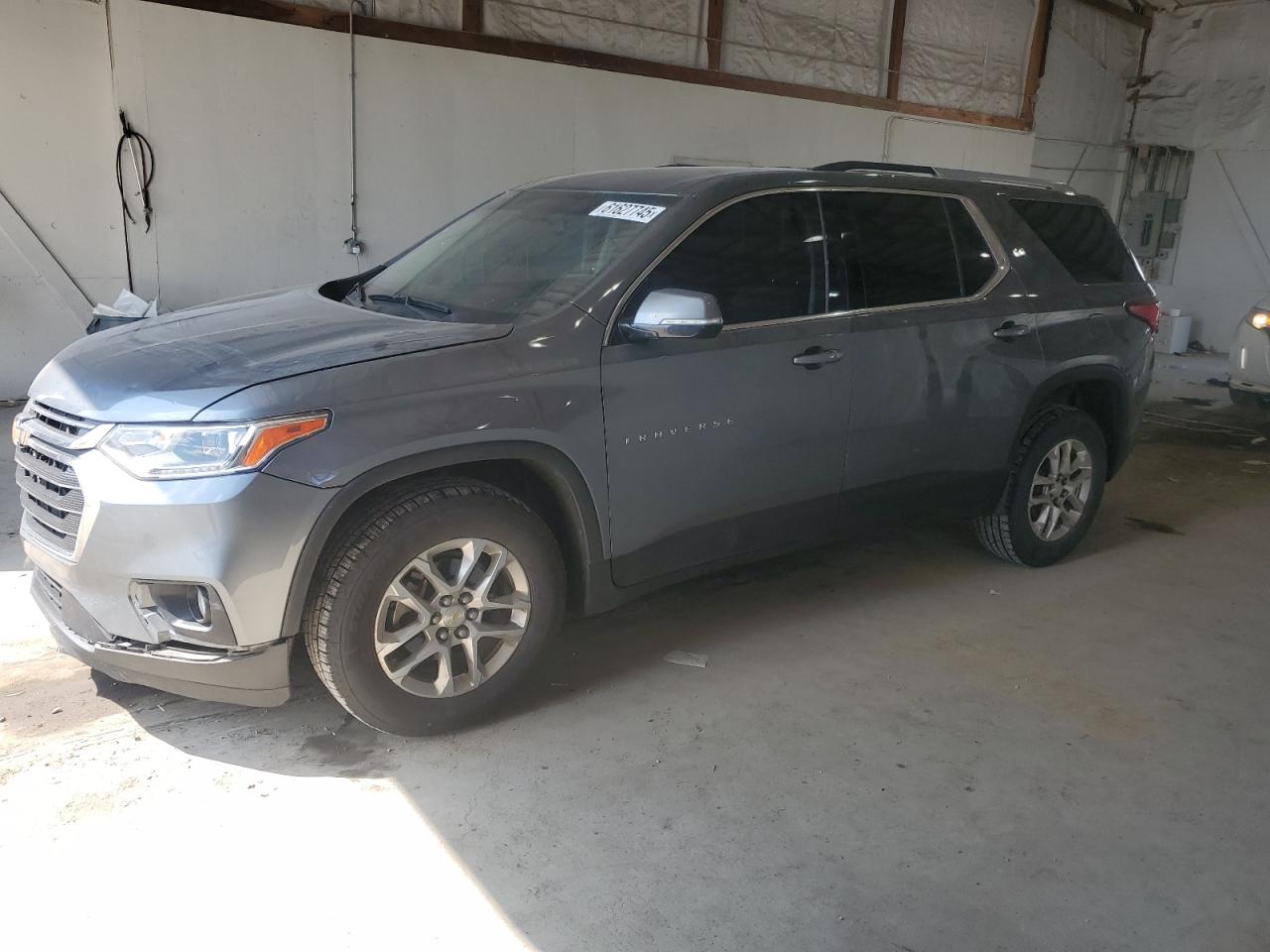 CHEVROLET TRAVERSE LT