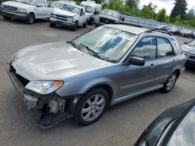 SUBARU IMPREZA OU