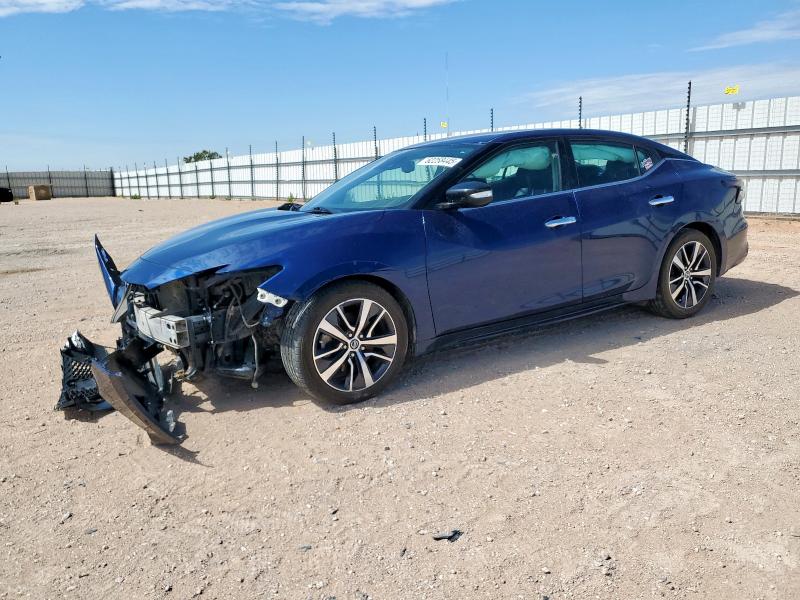 2020 NISSAN MAXIMA SV 1N4AA6CV2LC378339