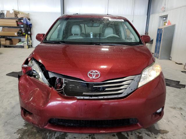 2013 TOYOTA SIENNA XLE - 5TDYK3DC3DS322895