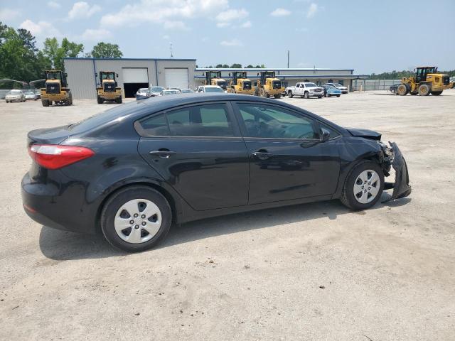 Vin: knafk4a60e5189559, lot: 59369585, kia forte lx 20143