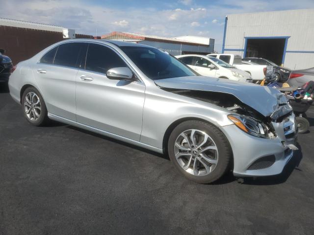 Vin: 55swf4jb8ju258588, lot: 60350455, mercedes-benz c-class 300 20184