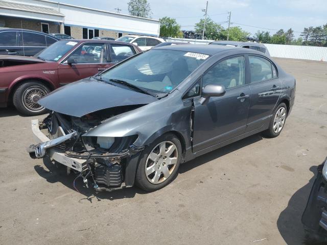 Vin: 2hgfa1f55ah588279, lot: 60022835, honda civic lx 2010 img_1