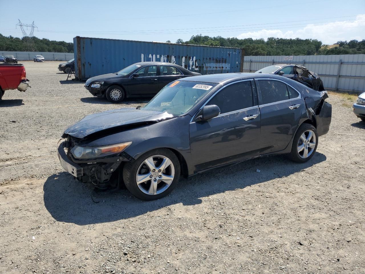 ACURA TSX