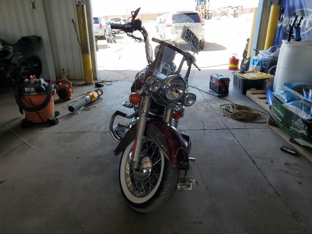 2009 HARLEY-DAVIDSON FLSTC - 1HD1BW5179Y055108
