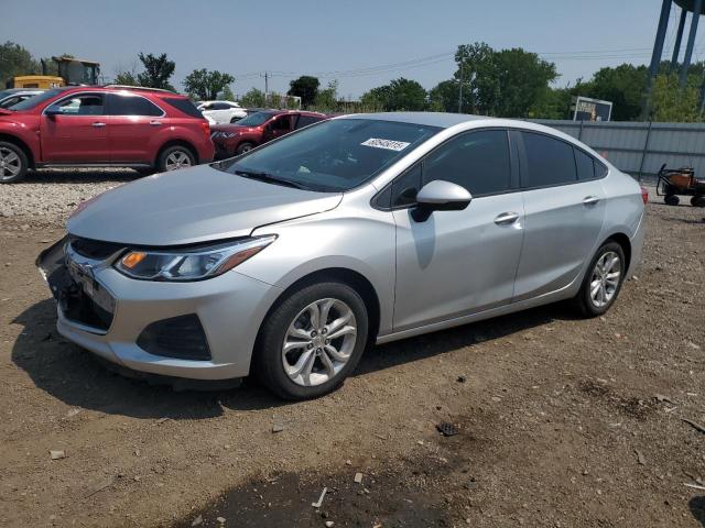 2019 CHEVROLET CRUZE LS - 1G1BC5SM9K7125563