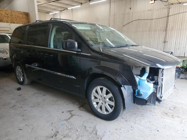 Vin: 2c4rc1bg9fr726064, lot: 59112495, chrysler minivan touring 20154