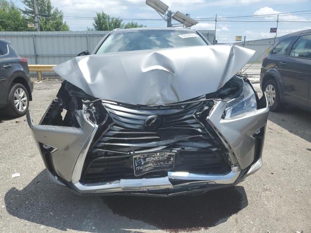 2017 LEXUS RX 350 BAS 2T2BZMCA9HC081636