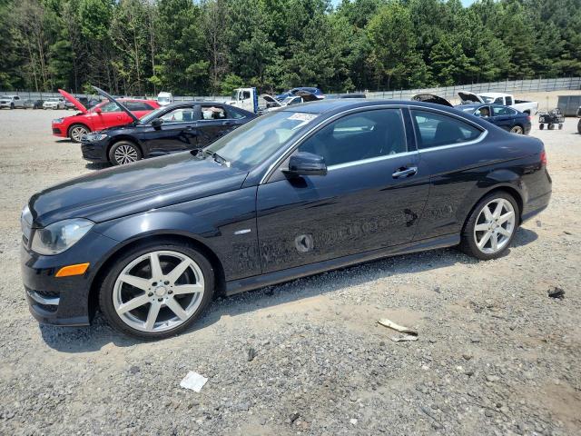 Vin: wddgj4hb5cf792209, lot: 61871725, mercedes-benz c-class 250 2012 img_1
