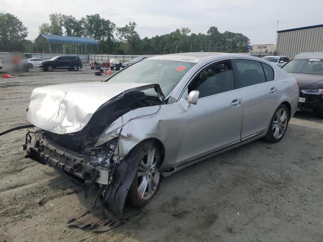 LEXUS GS 450H