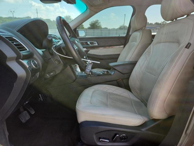 2016 FORD EXPLORER P - 1FM5K8HT6GGA53294