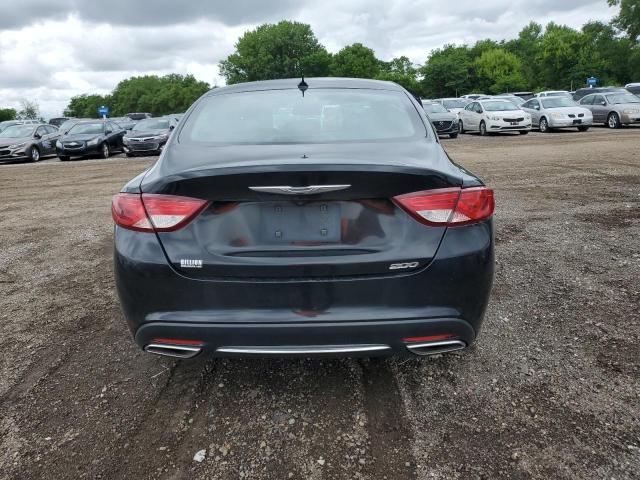 2016 CHRYSLER 200 LIMITE - 1C3CCCAG6GN144106
