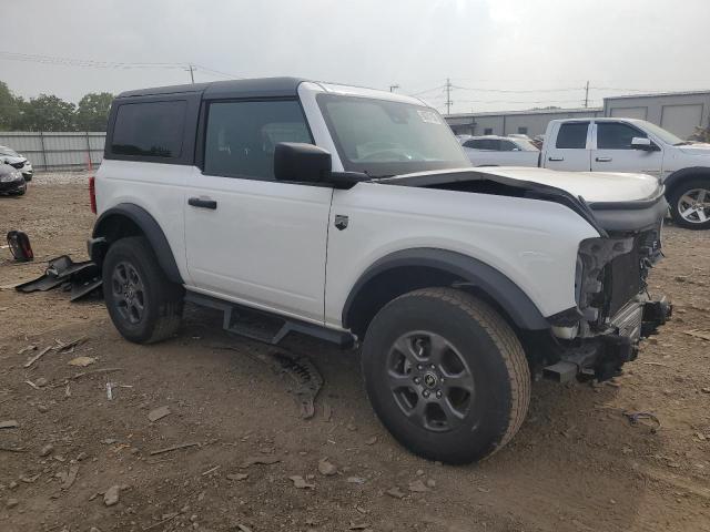 2021 FORD BRONCO BAS 1FMDE5AP9MLB01971