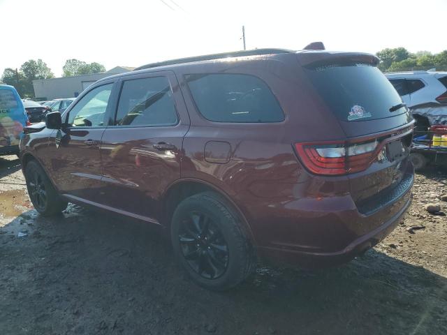 2018 DODGE DURANGO GT 1C4RDJDG9JC324041