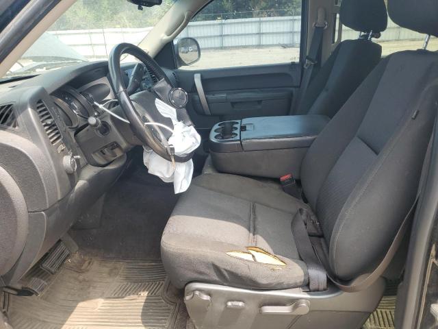 2010 GMC SIERRA C15 - 3GTRCVE07AG283000