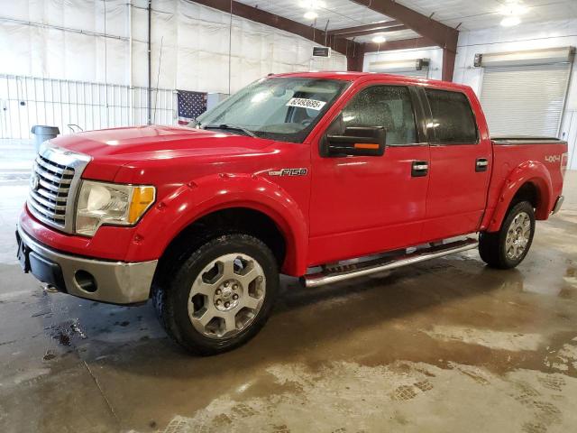 Vin: 1ftfw1ev5afb83896, lot: 62493695, ford f-150 supercrew 2010 img_1