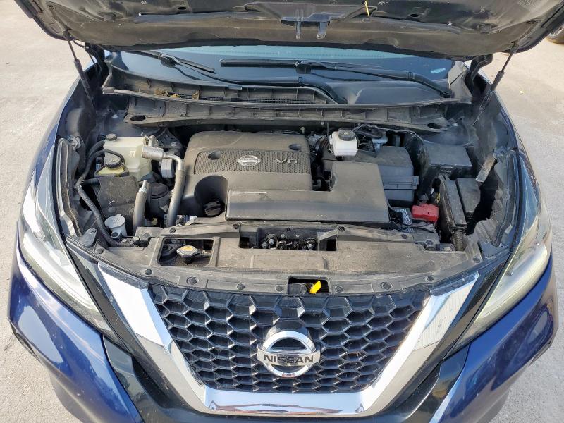 2020 NISSAN MURANO SL 5N1AZ2CJ6LN172935