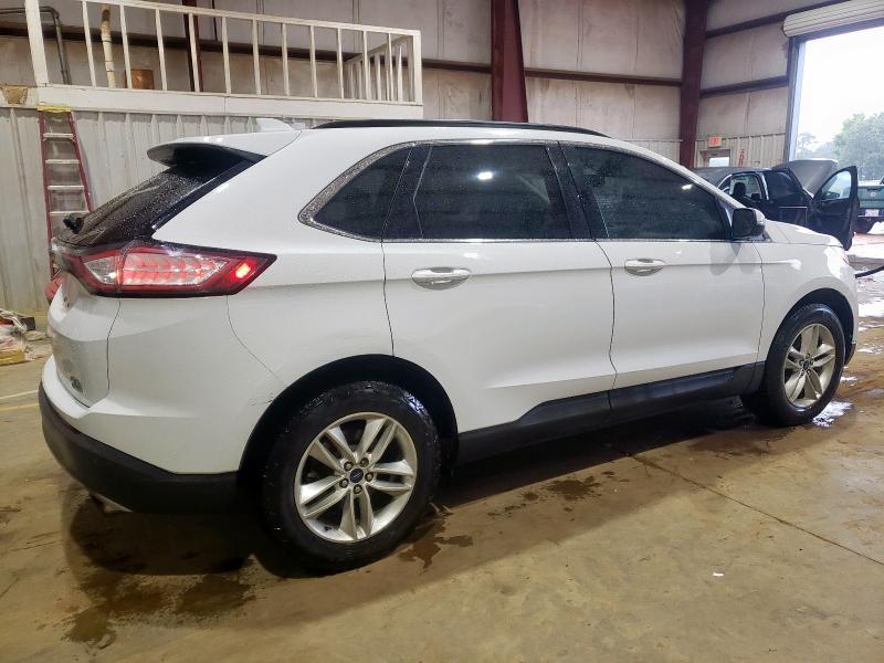 Vin: 2fmpk3j9xgbc65729, lot: 60697695, ford edge sel 20163