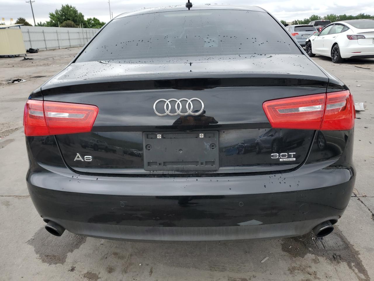 Audi A6 premium 2013