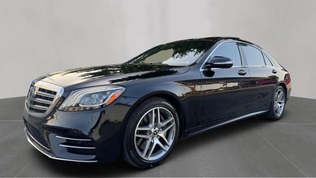 Vin: wddug8gb8la526741, lot: 62227205, mercedes-benz s-class 560 4matic 20202