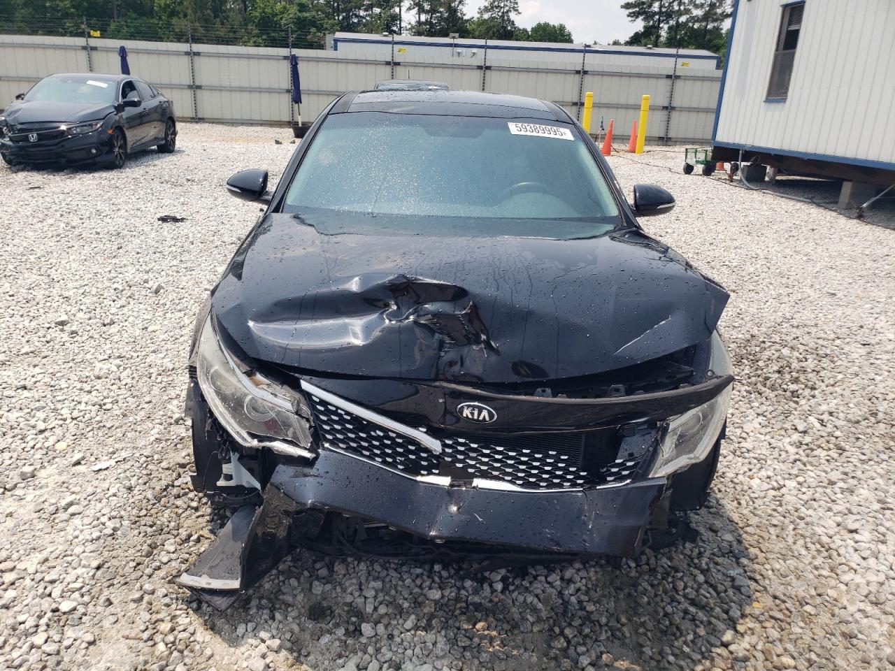 Kia Optima ex 2017