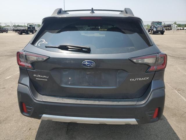 2020 SUBARU OUTBACK LI 4S4BTALC3L3202616