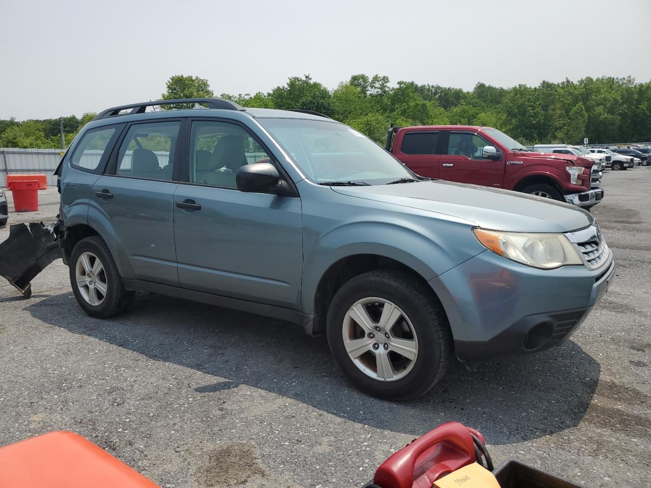 Subaru Forester 2 2013