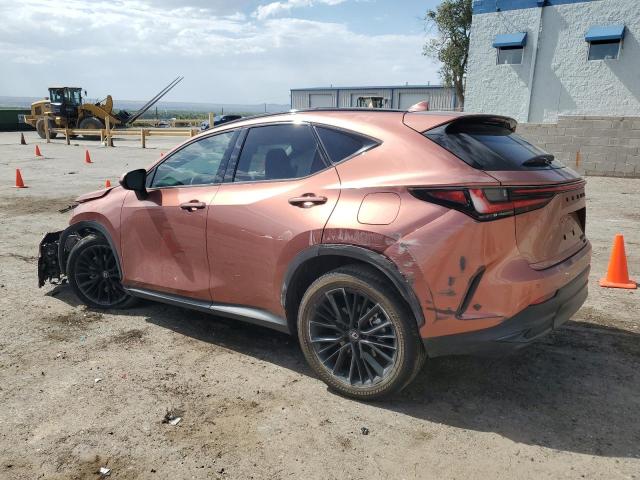 2025 LEXUS NX 350 PRE 2T2GGCEZ1SC077662