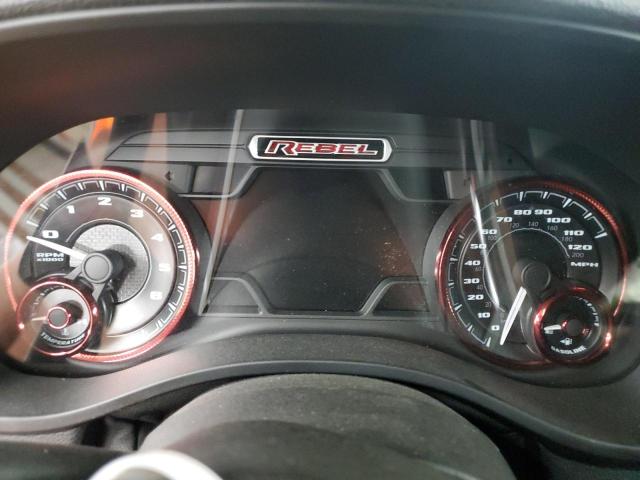 2019 RAM 1500 REBEL 1C6SRFLT2KN675448