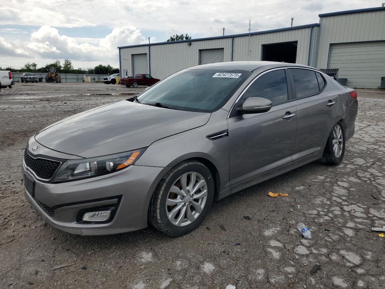 KIA OPTIMA EX