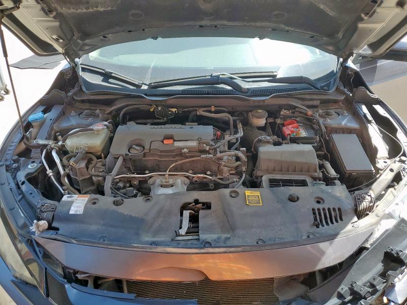2019 HONDA CIVIC LX 19XFC2F63KE049079