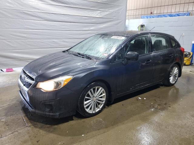 SUBARU IMPREZA PR