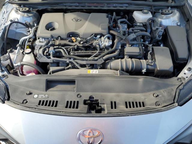 2025 TOYOTA CAMRY XSE 4T1DAACK1SU024381