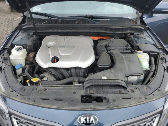 2015 KIA OPTIMA HYB KNAGM4AD0F5079495