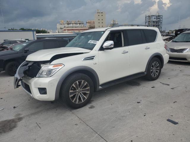 Vin: jn8ay2nd5jx001002, lot: 60316865, nissan armada sv 2018 img_1