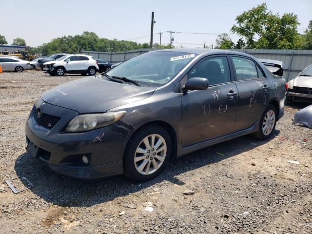 Vin: 2t1bu4ee6ac493120, lot: 60740135, toyota corolla base 2010 img_1