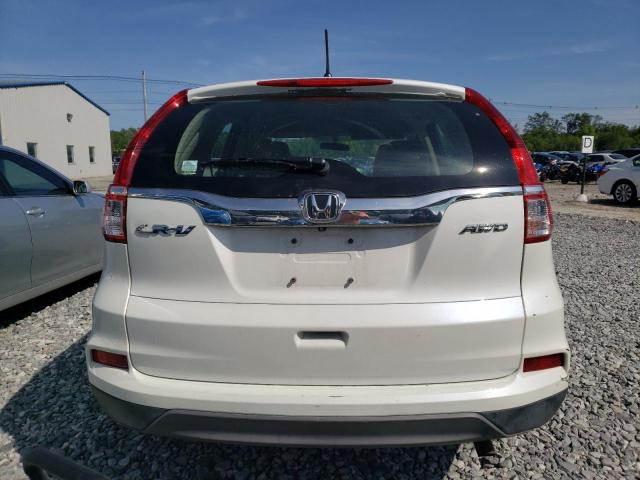 2016 HONDA CR-V LX 5J6RM4H3XGL120487