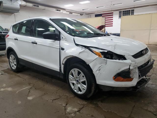 Vin: 1fmcu0f77gua83673, lot: 61448575, ford escape s 20164